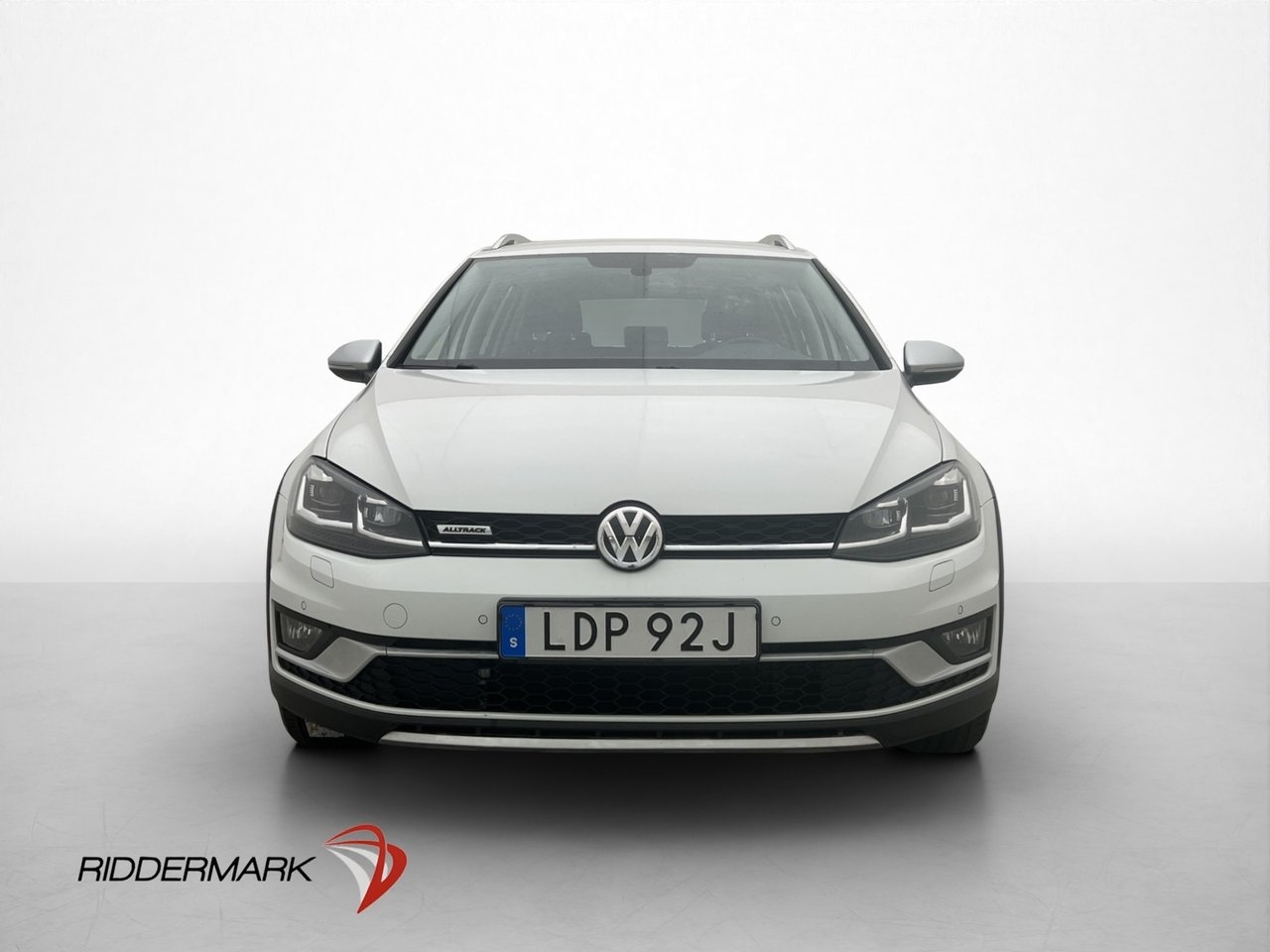 Volkswagen Golf Alltrack 2.0 TDI 4M 2019, bild 2/29