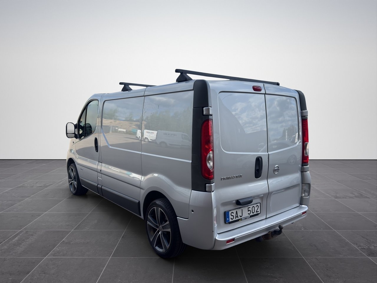 Nissan Primastar 2011, bild 3/15