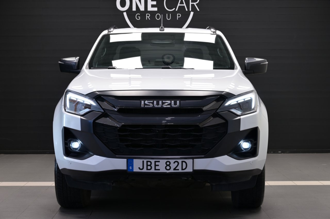Isuzu D-max 2024, kuva 2/22