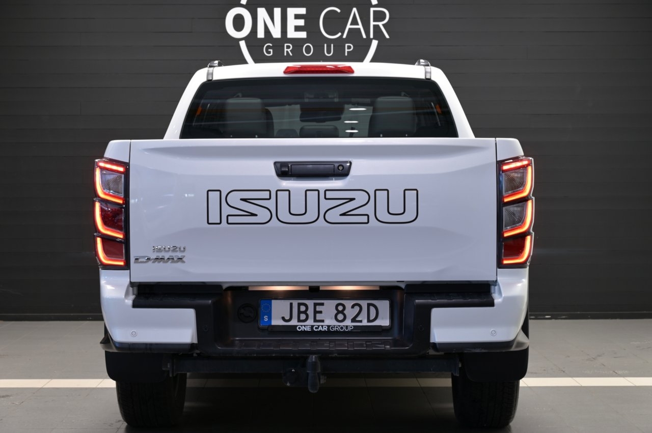 Isuzu D-max 2024, kuva 5/22
