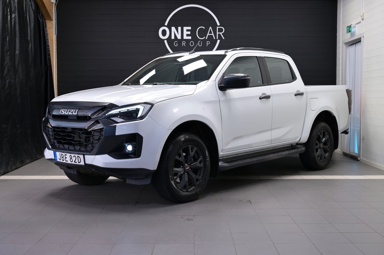 Isuzu D-max