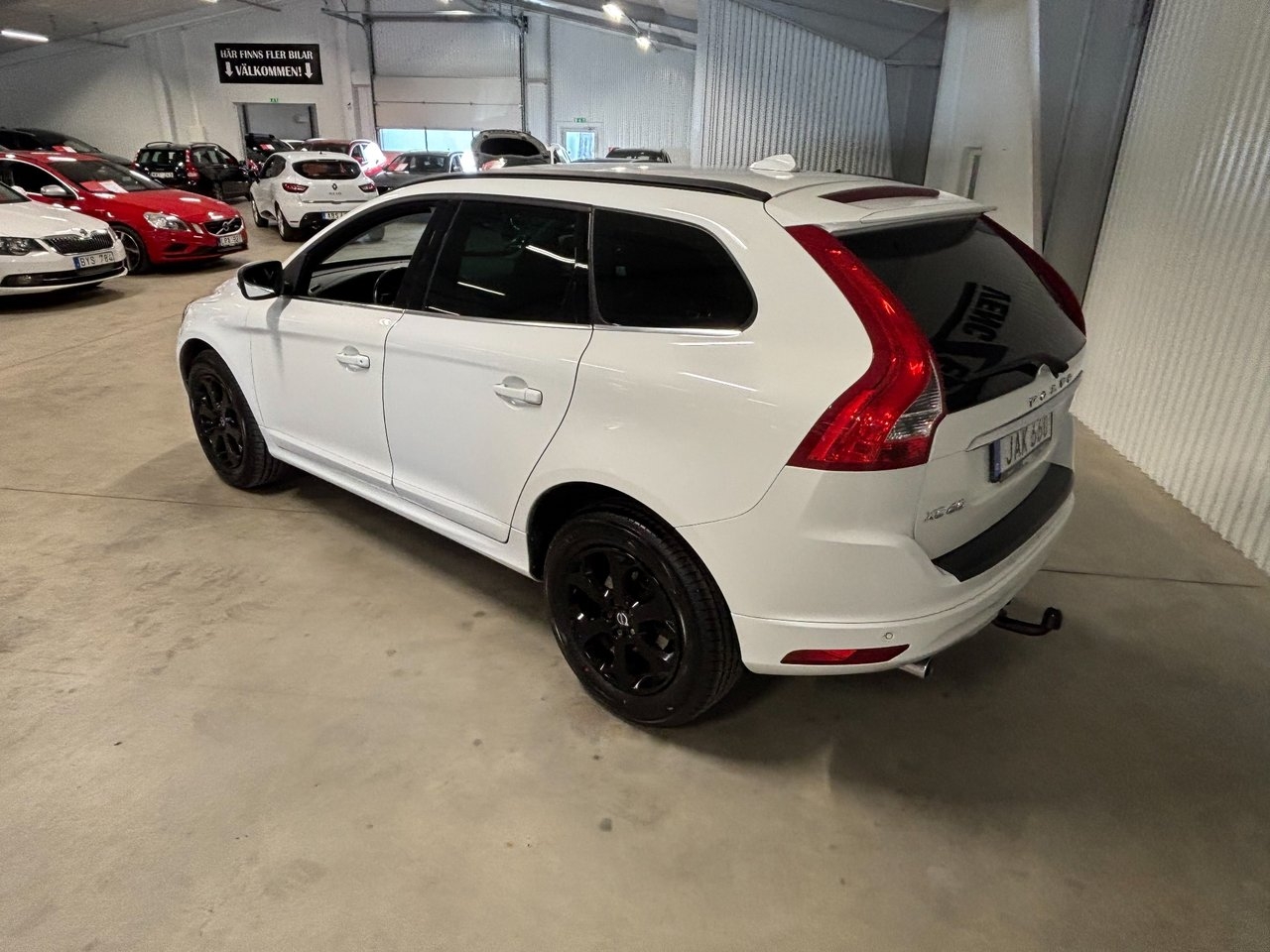 Volvo XC60 2016, bild 4/10