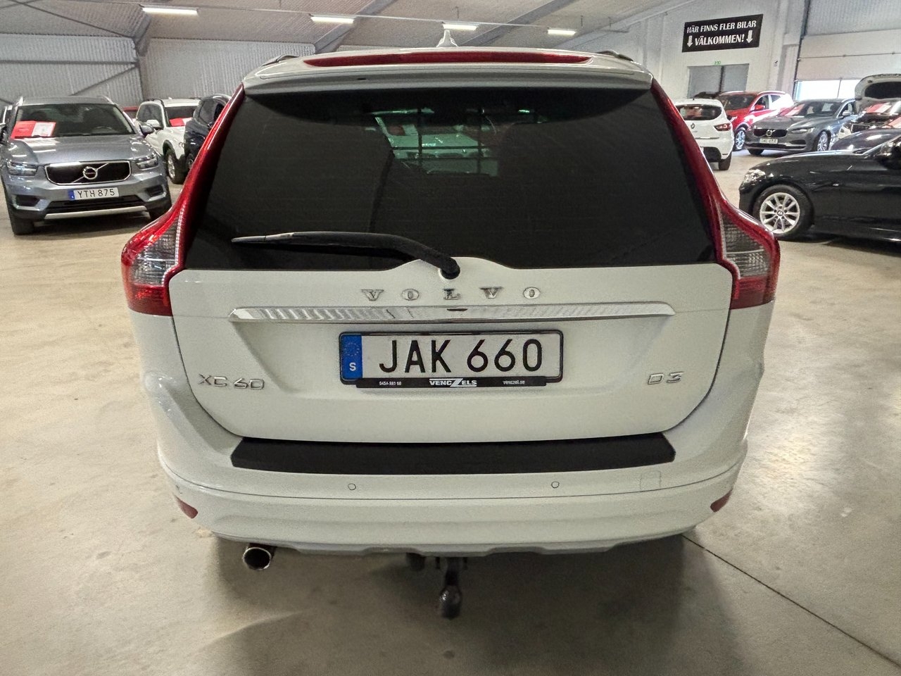 Volvo XC60 2016, bild 5/10