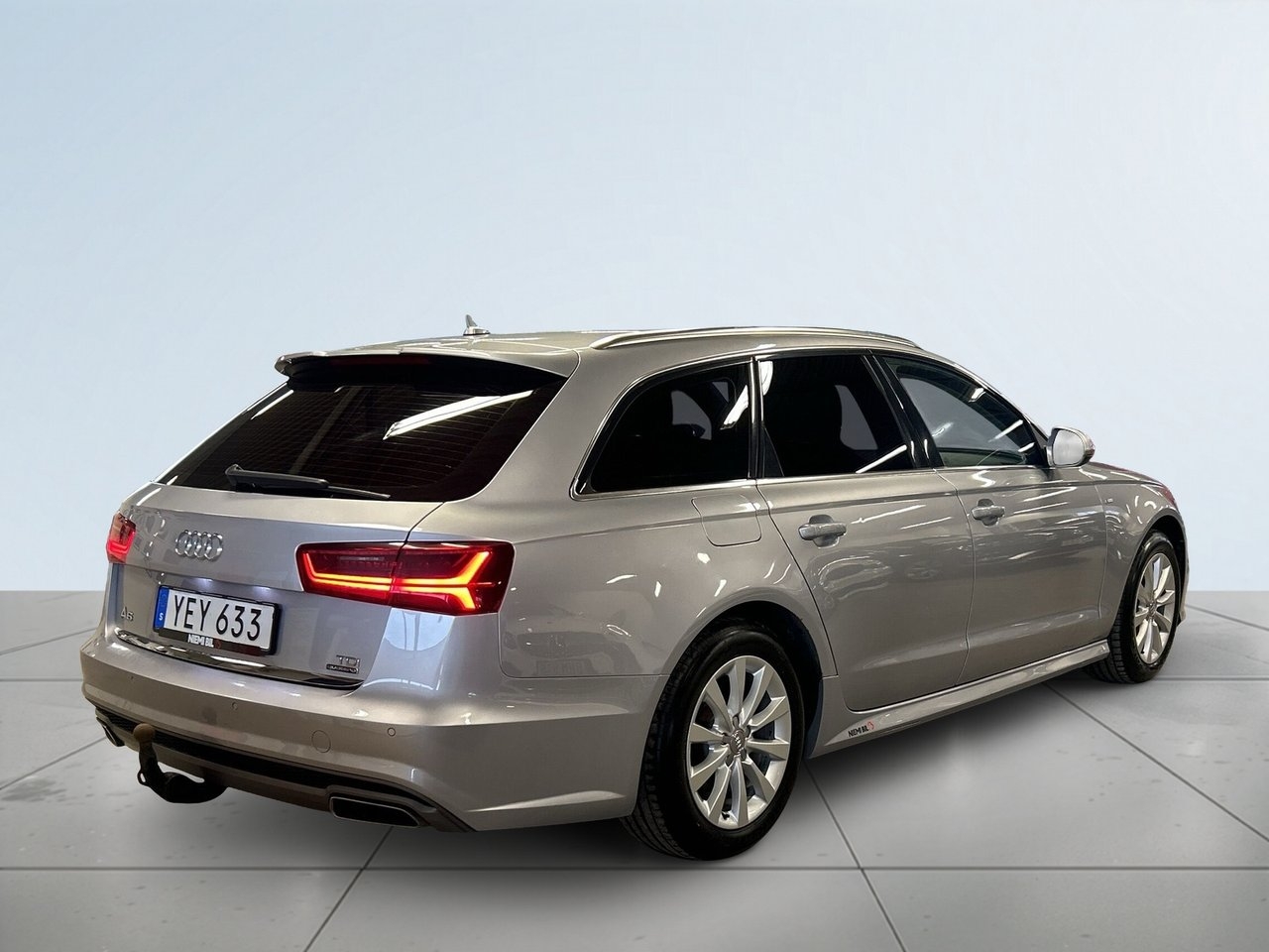 Audi A6 2017, bild 6/10