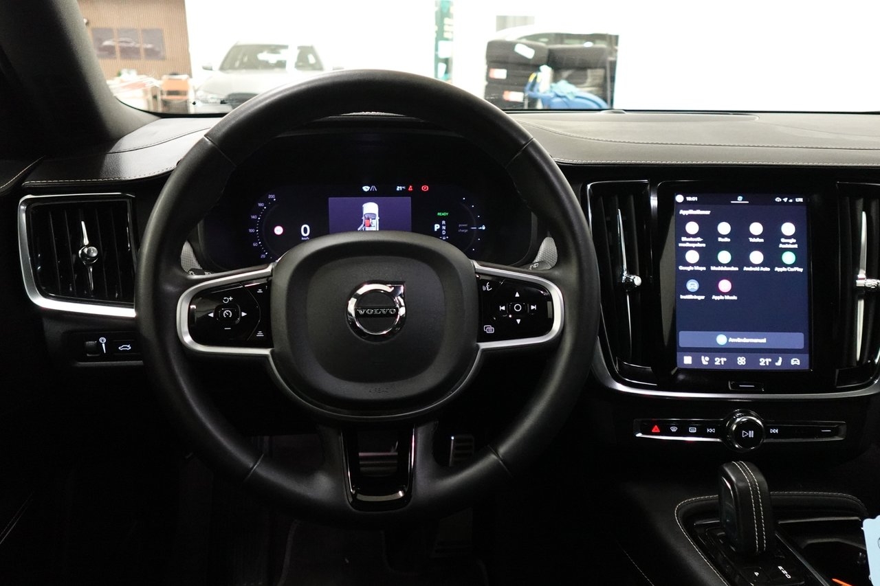 Volvo V90 2022, bild 7/10