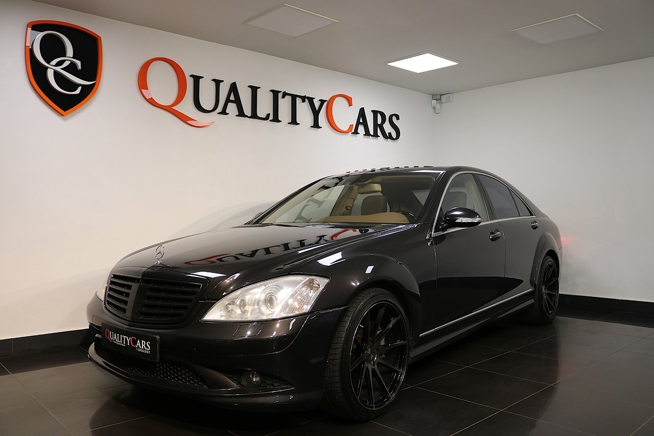 Mercedes-Benz S