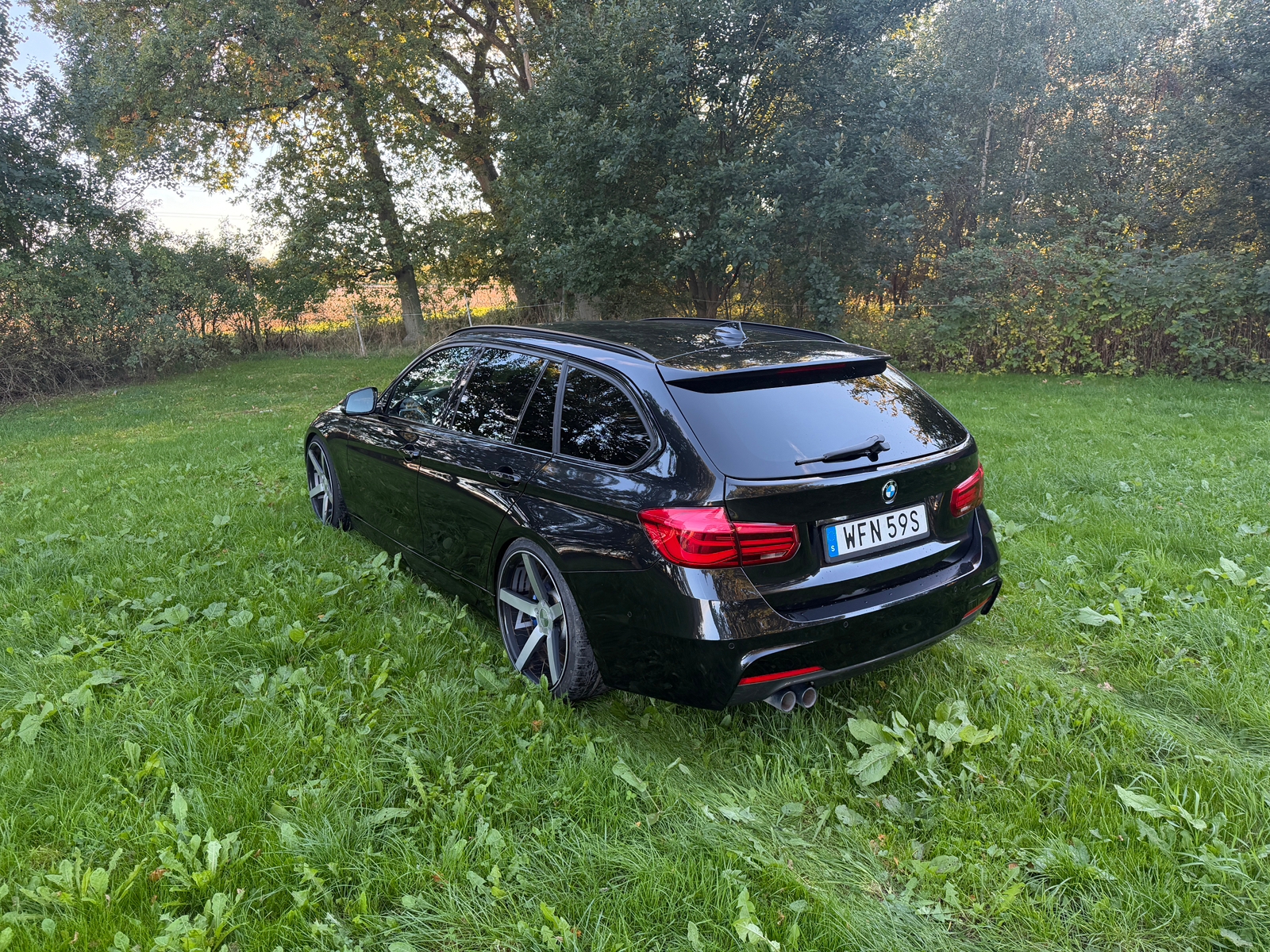 BMW 335 d M xdrive 2017, photo 5/8