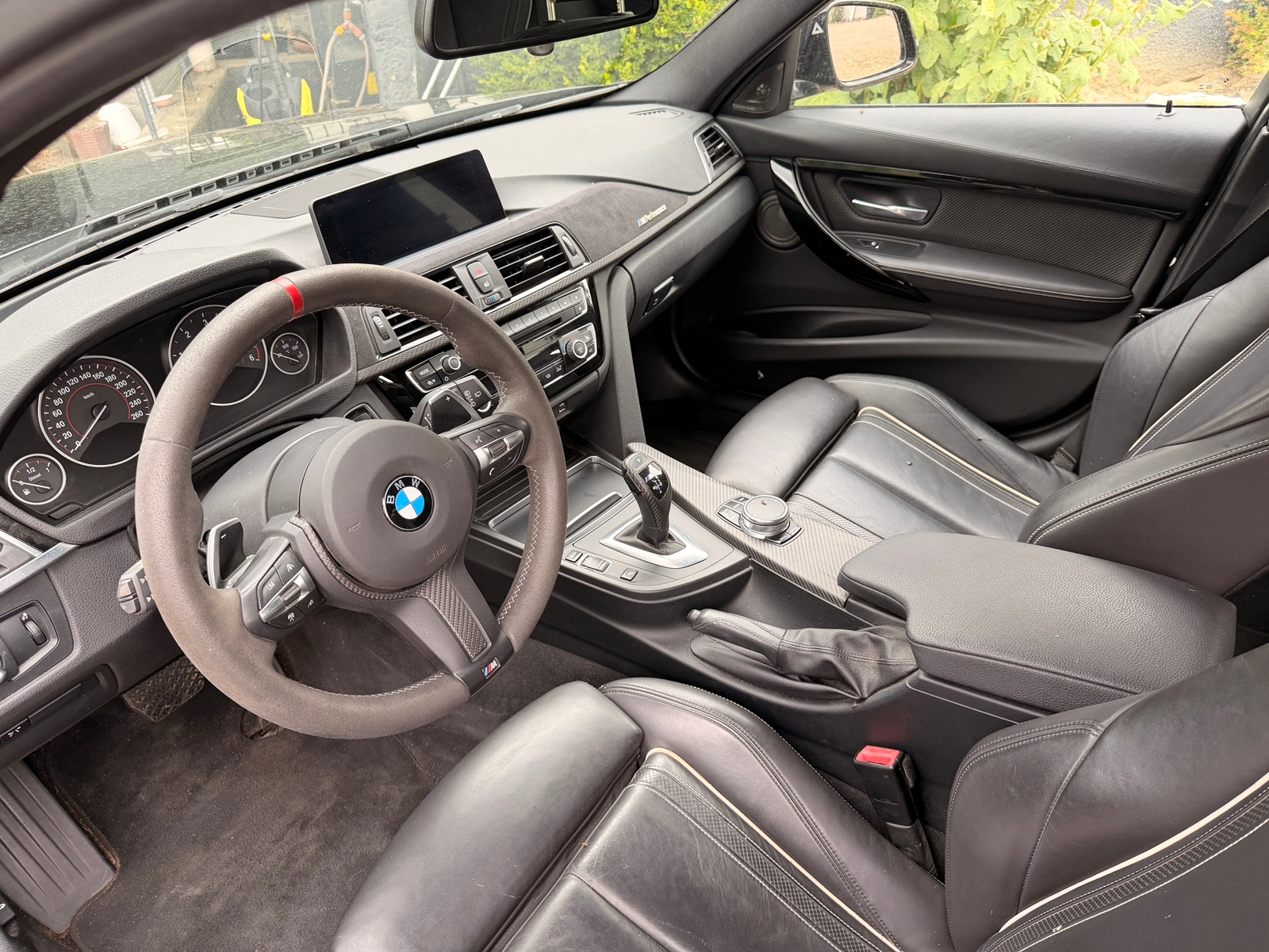 BMW 335 d M xdrive 2017, photo 2/8