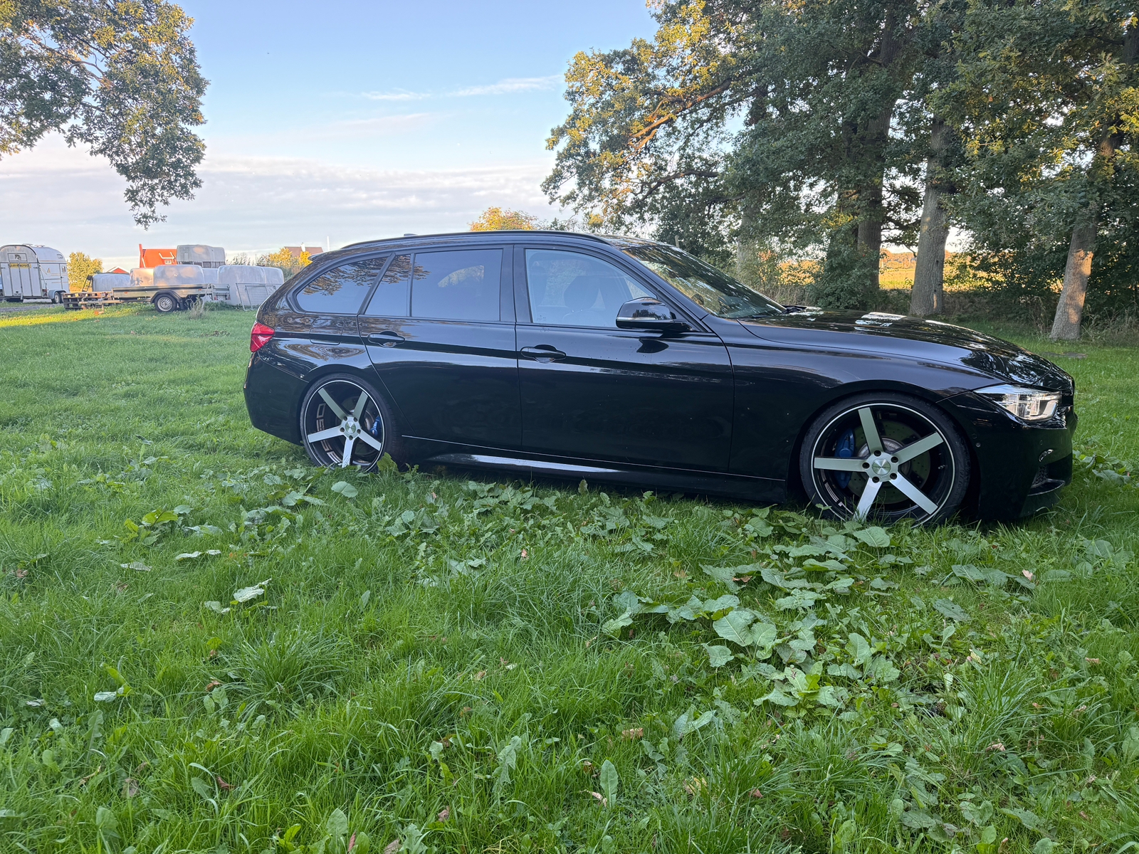 BMW 335 d M xdrive 2017, photo 7/8