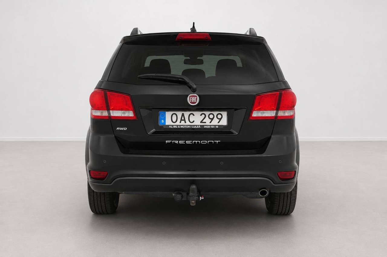 Fiat Freemont 2015, bild 7/10