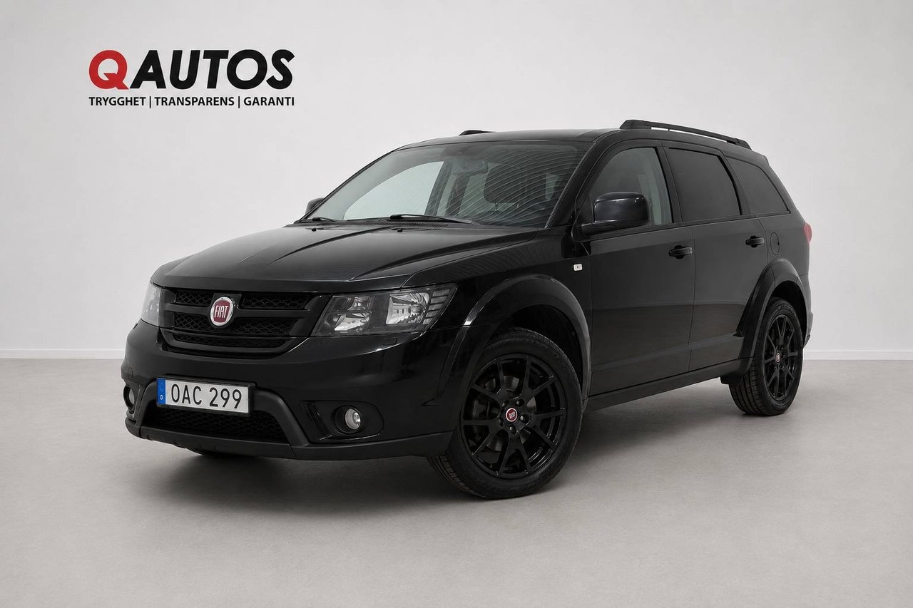 Fiat Freemont