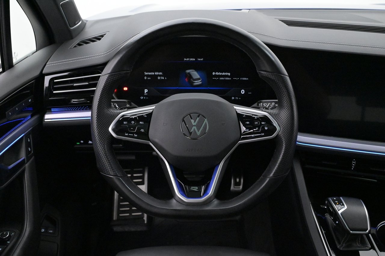 Volkswagen Touareg 2021, kuva 7/10