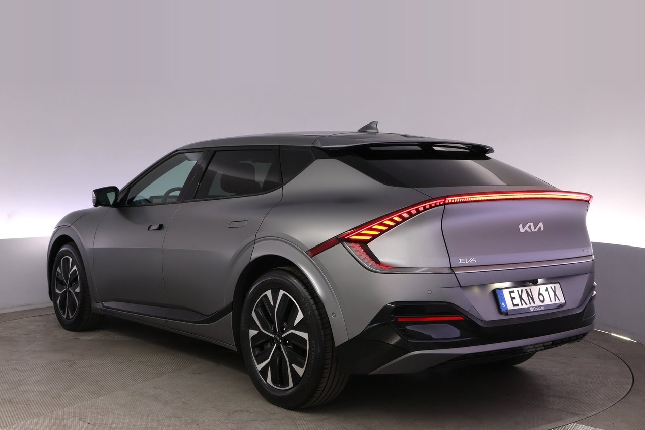 Kia EV6 2024, bild 4/27