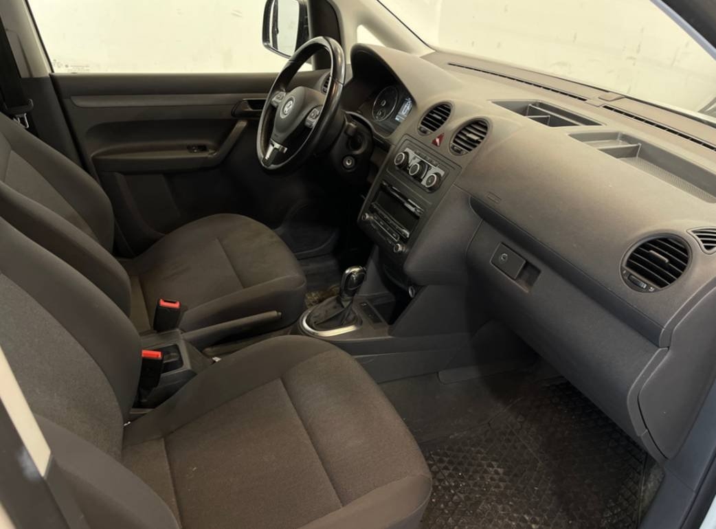 Volkswagen Caddy Maxi 2015, bild 3/16
