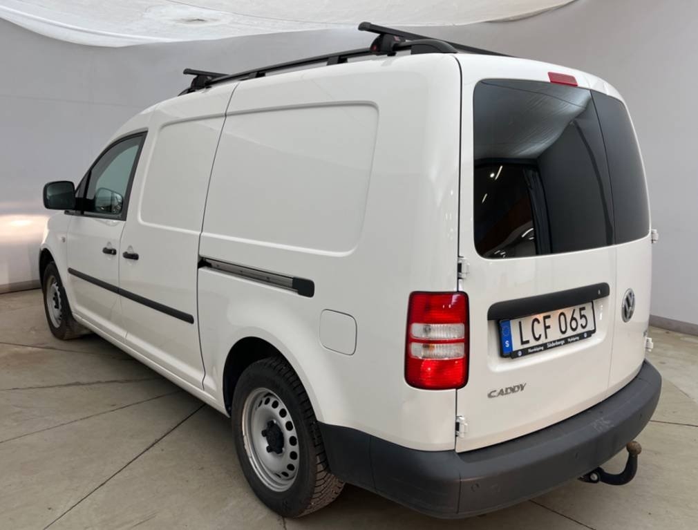 Volkswagen Caddy Maxi 2015, bild 6/16