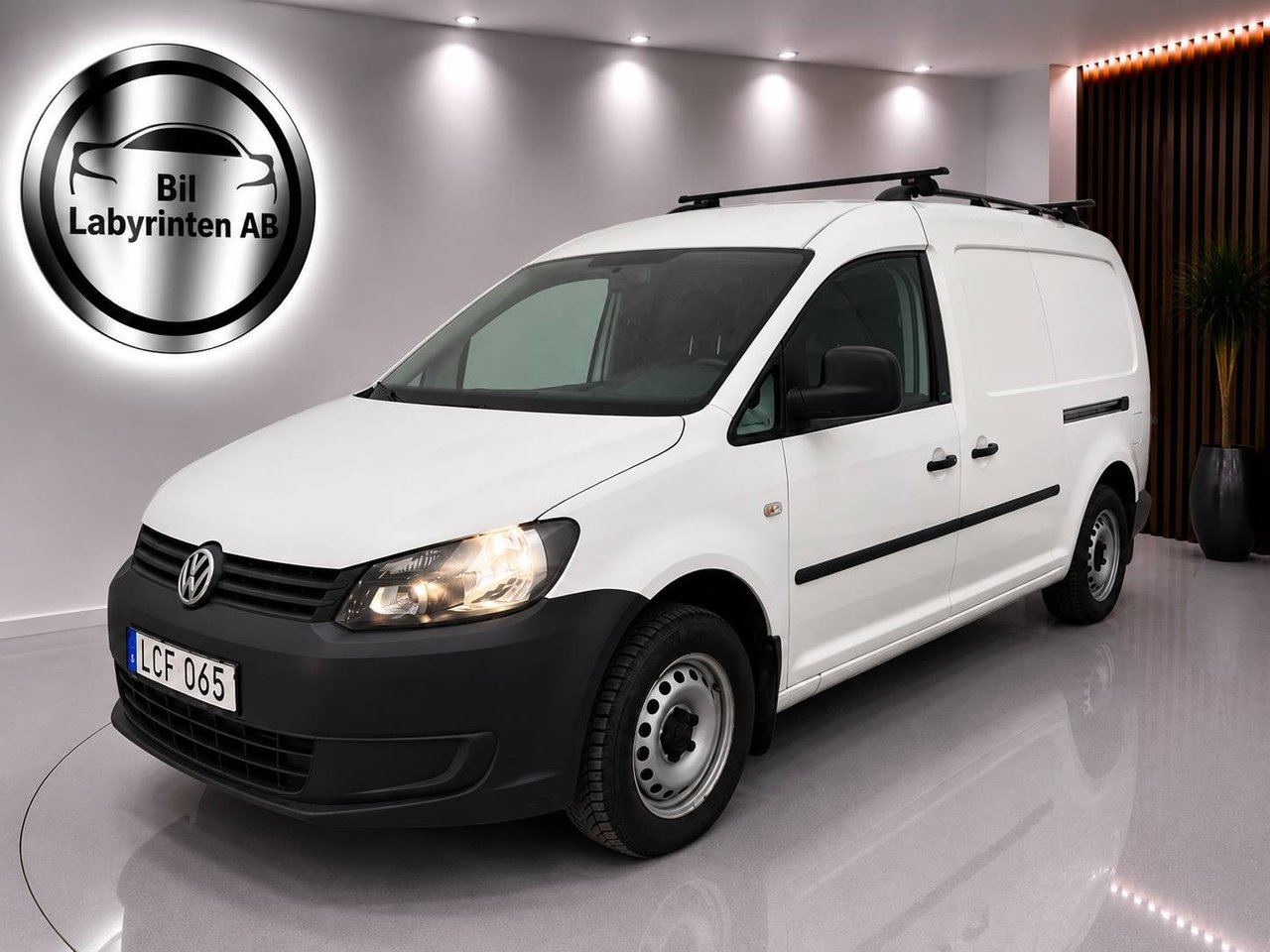 Volkswagen Caddy Maxi