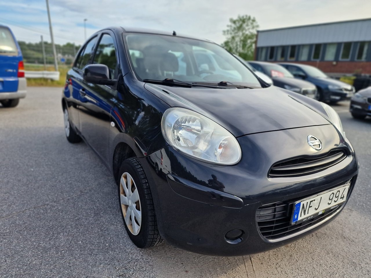 Nissan Micra