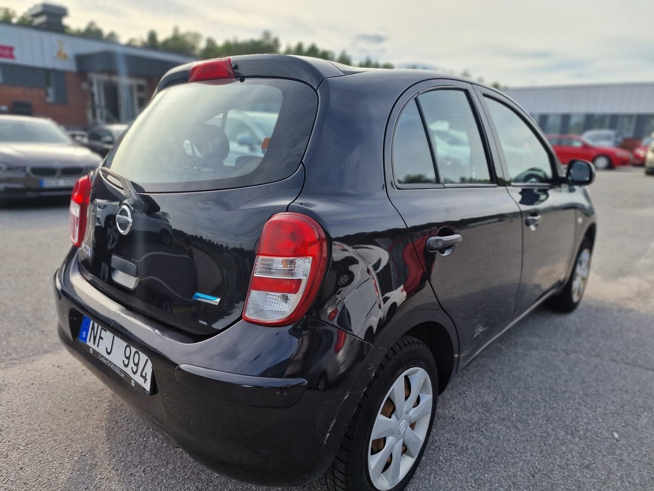 Nissan Micra 2013, bild 3/10