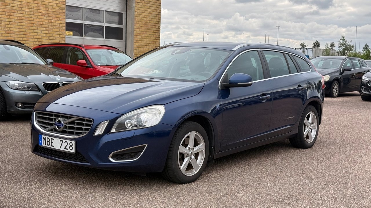 Volvo V60