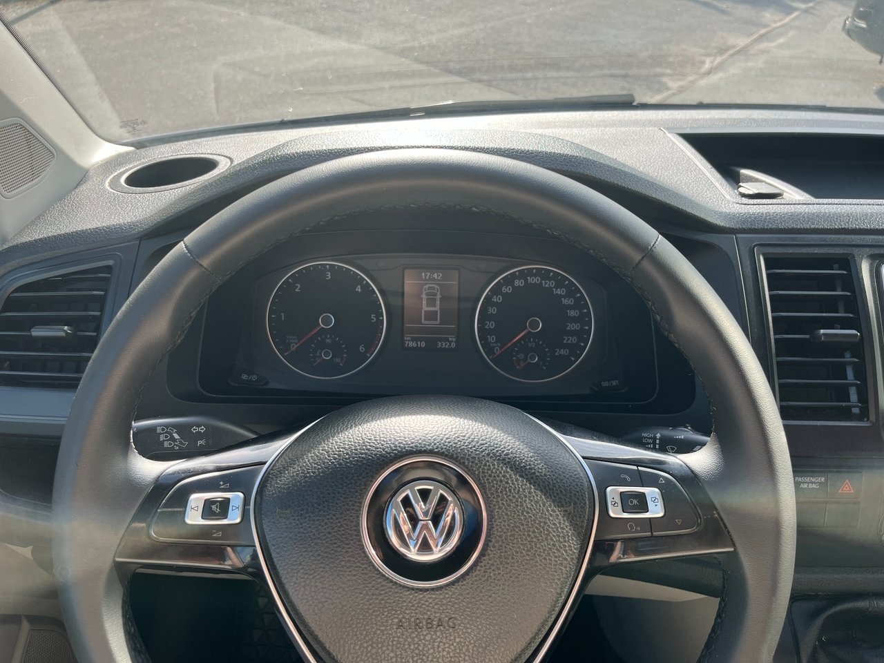 Volkswagen Transporter 2016, bild 8/8