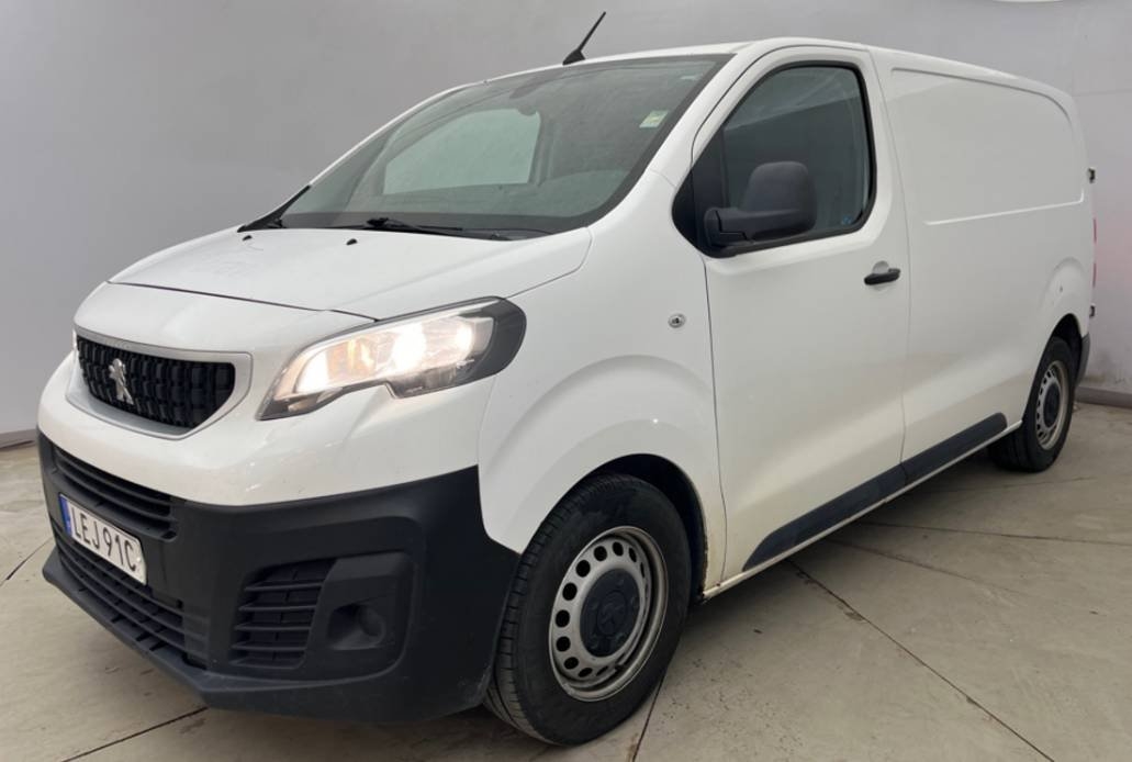 Peugeot Expert