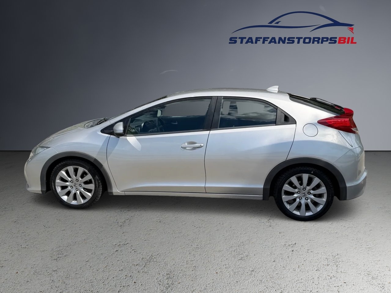 Honda Civic 1.6 i-DTEC Sport 120HK 2013, bild 7/10