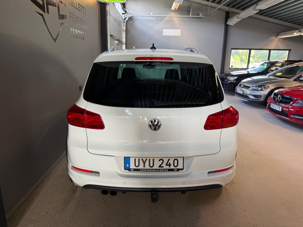 Volkswagen Tiguan 2015, kuva 5/16