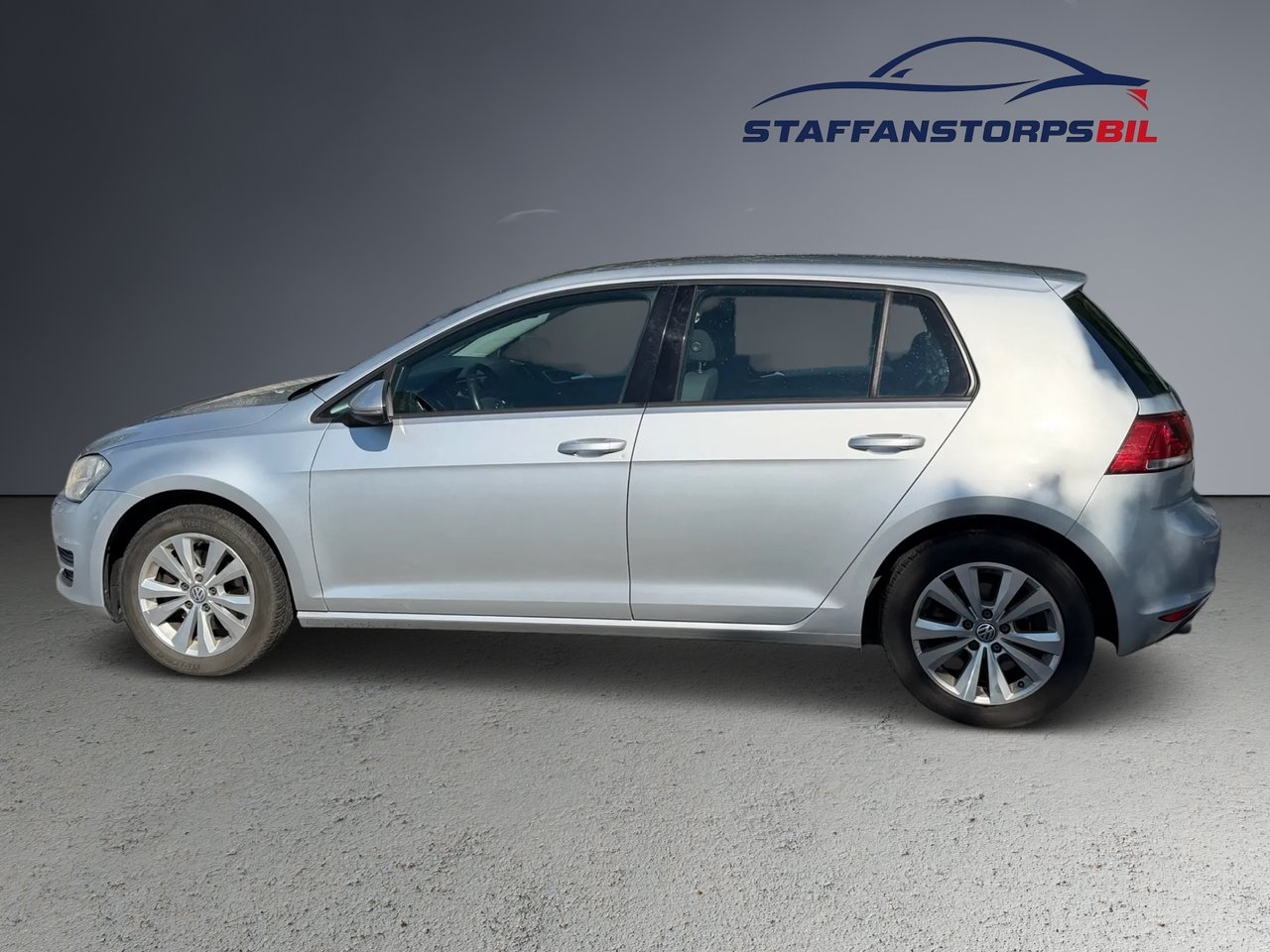 Volkswagen Golf 5-dörrar 1.4 TSI BMT 2016, bild 7/9