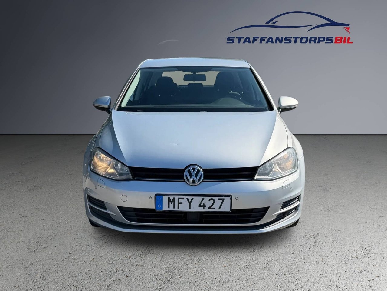 Volkswagen Golf 5-dörrar 1.4 TSI BMT 2016, bild 2/9