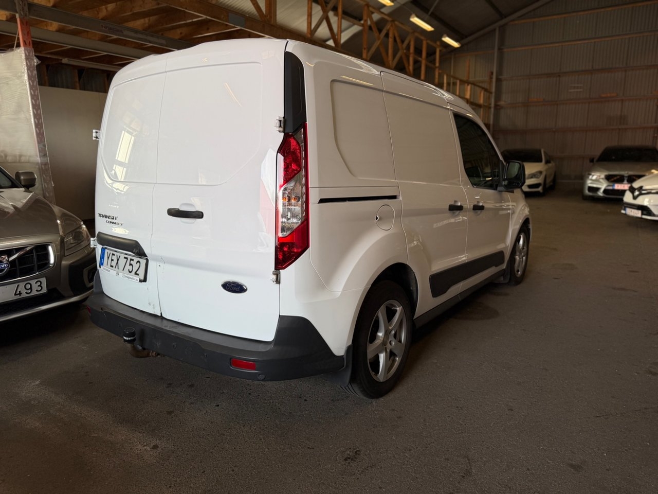 Ford Transit Connect 2016, photo 5/10