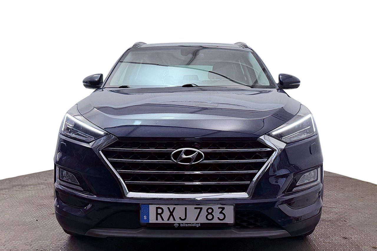 Hyundai Tucson 2019, bild 3/10