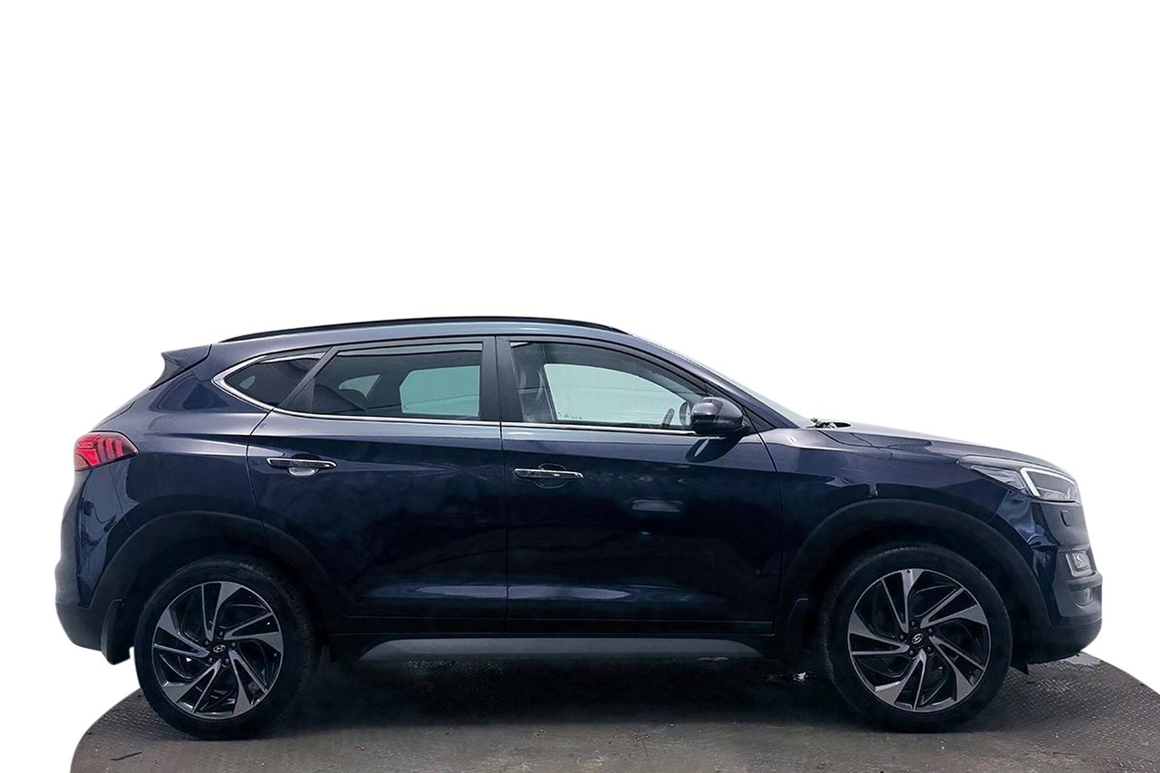 Hyundai Tucson 2019, bild 5/10