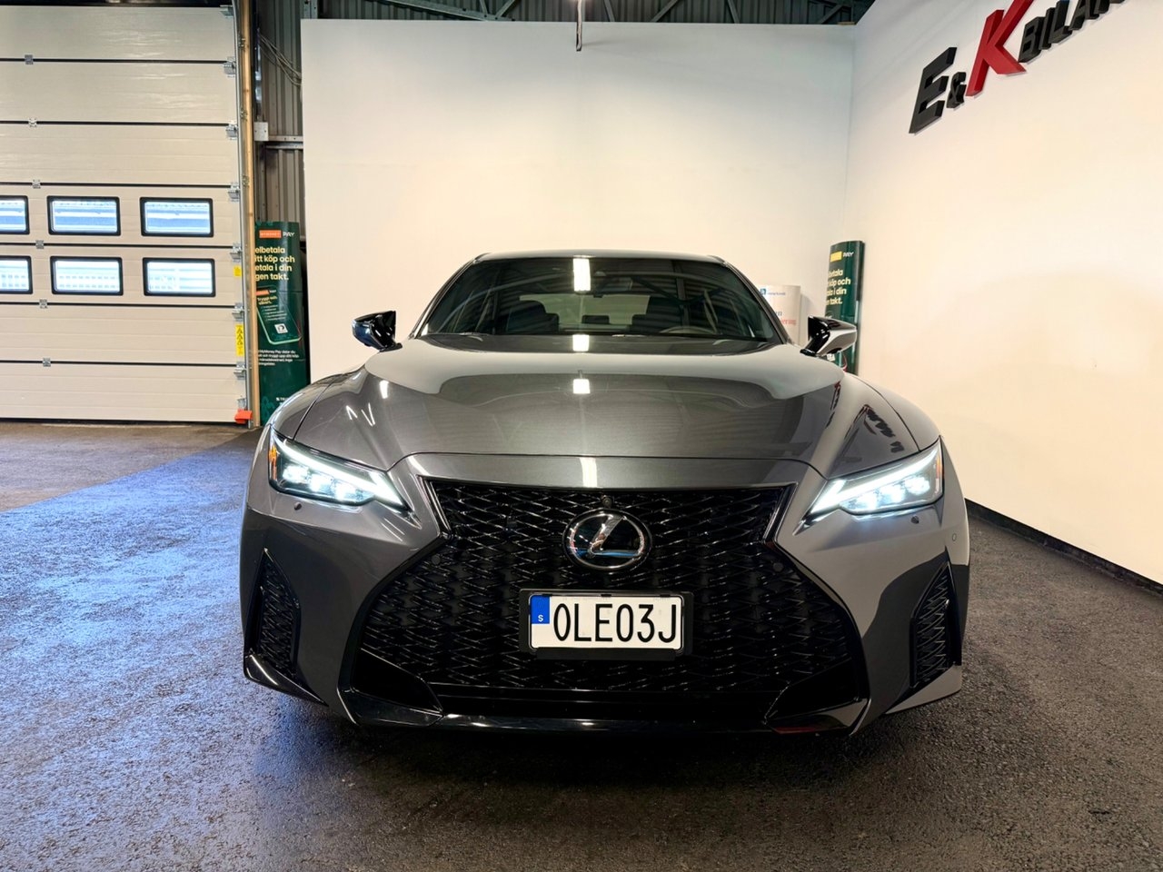 Lexus IS F 350 2023, bild 6/10