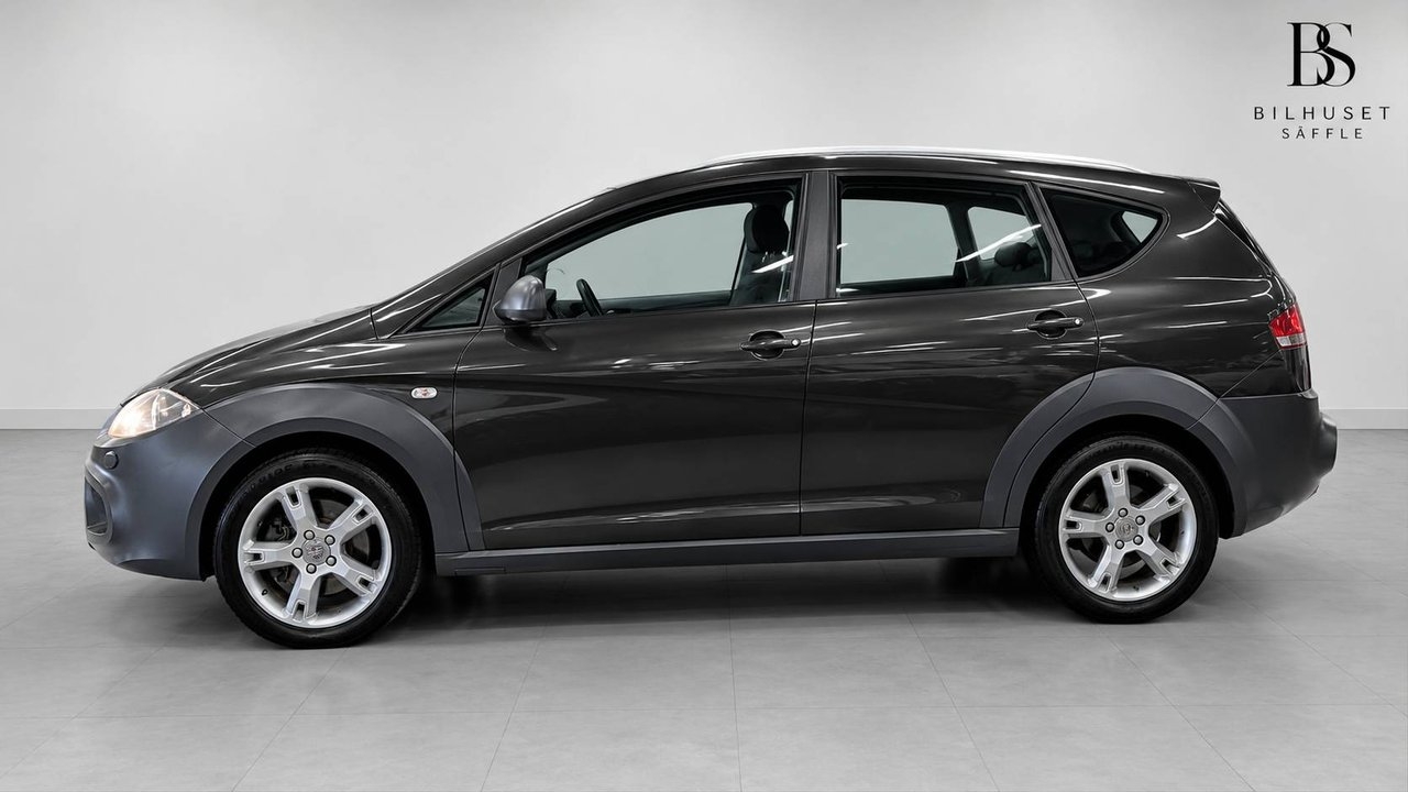 Seat Altea Freetrack 2012, bild 5/10