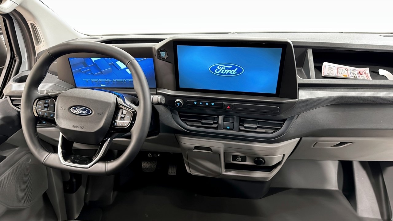 Ford Custom 2026, photo 4/16