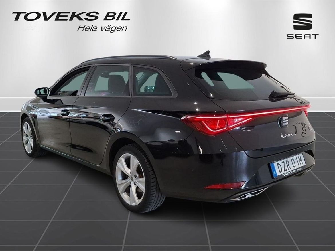 Seat Leon SP1,4EHYBFR 5T150 ML7A6 2024, kuva 4/19