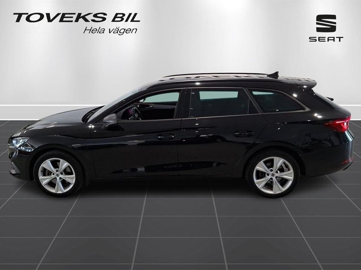 Seat Leon SP1,4EHYBFR 5T150 ML7A6 2024, kuva 5/19