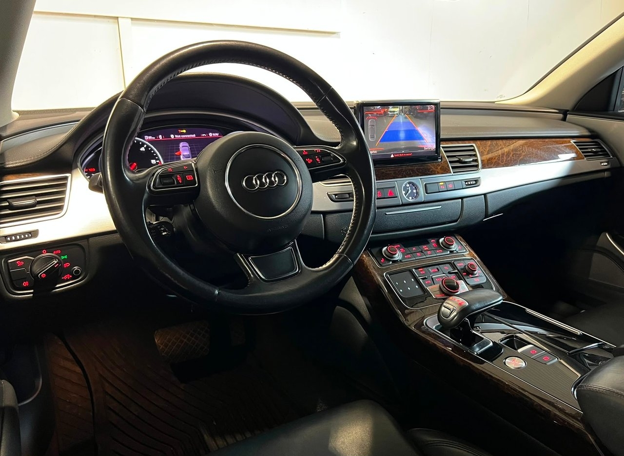 Audi A8 2011, bild 5/10