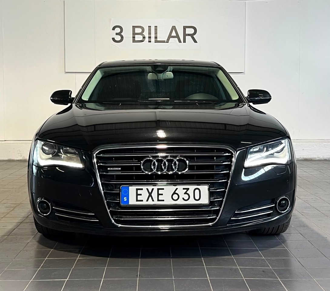 Audi A8 2011, bild 4/10