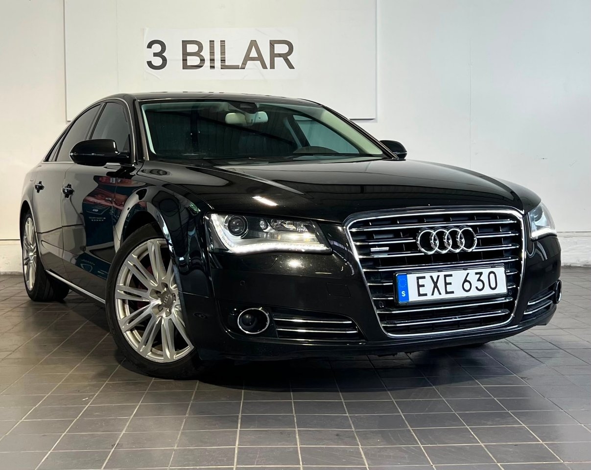 Audi A8