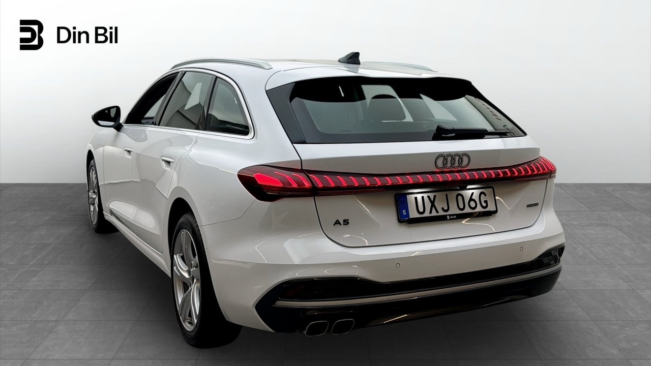 Audi A5 2025, bild 3/10
