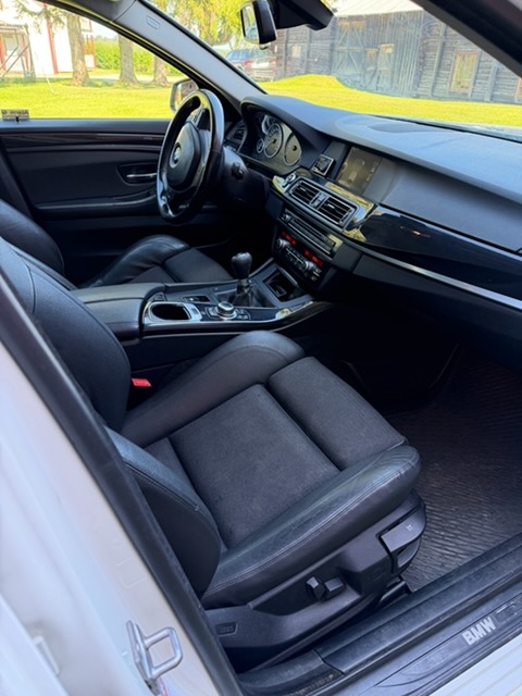 BMW 520 d Touring Manuell 2011, bild 4/7