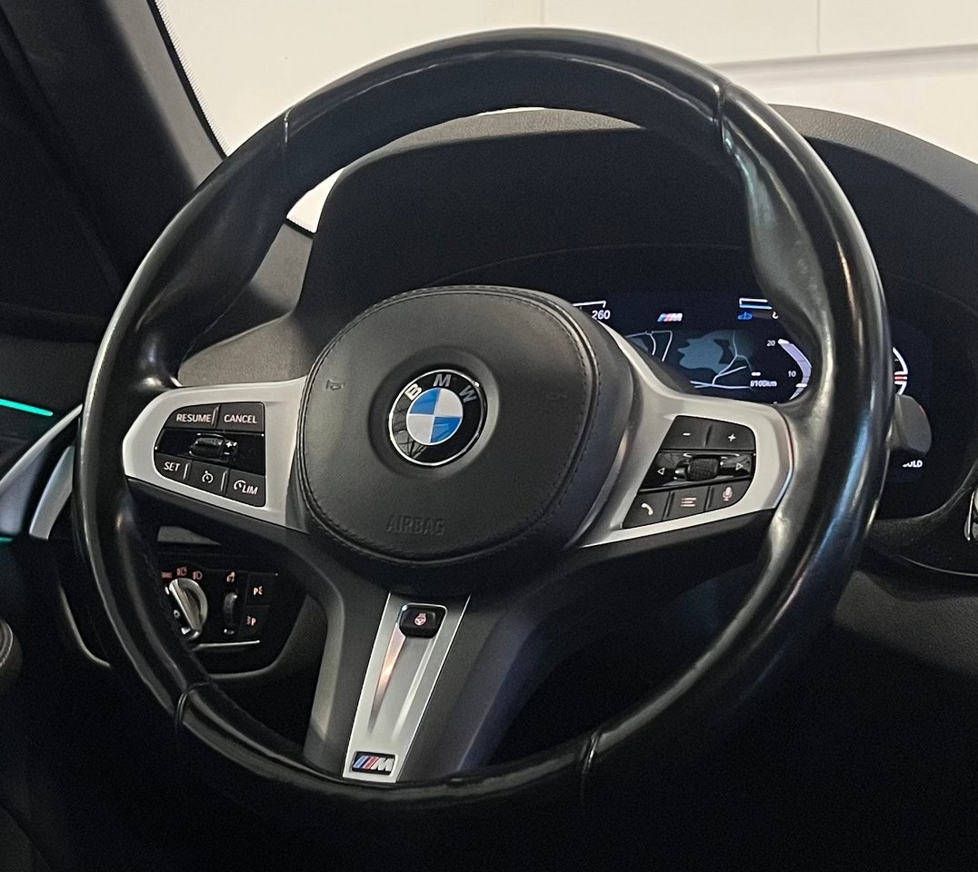 BMW 520 2022, bild 5/17