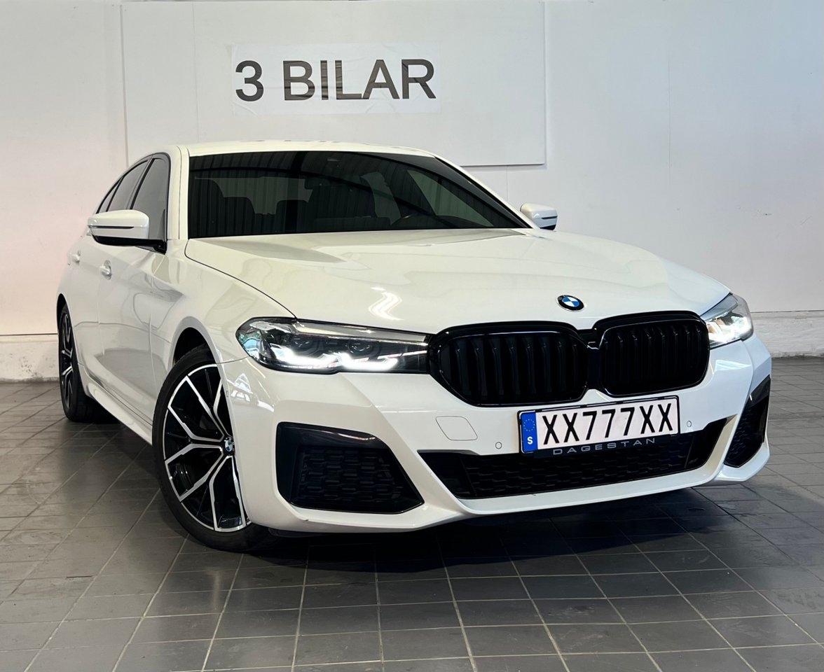 BMW 520