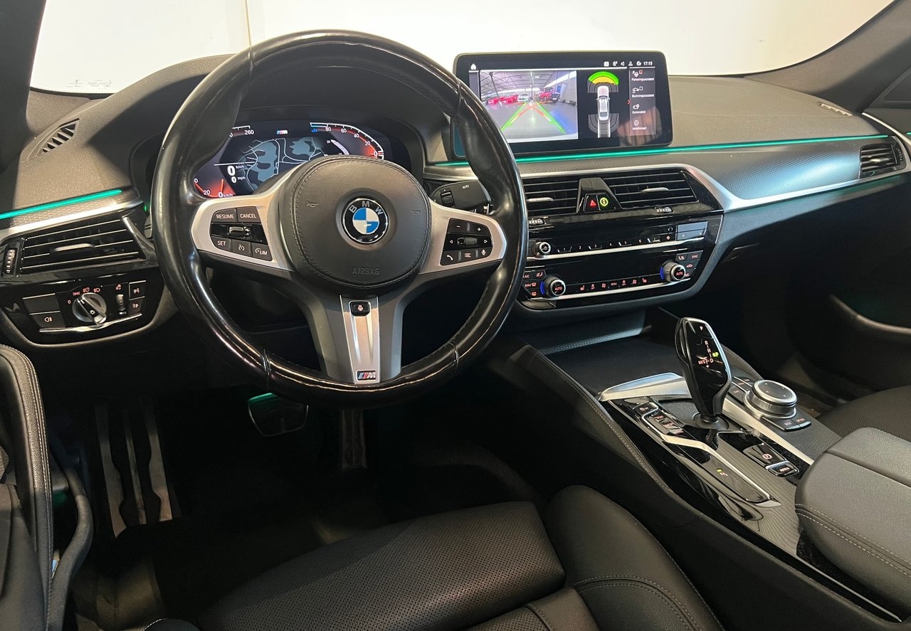 BMW 520 2022, bild 6/17