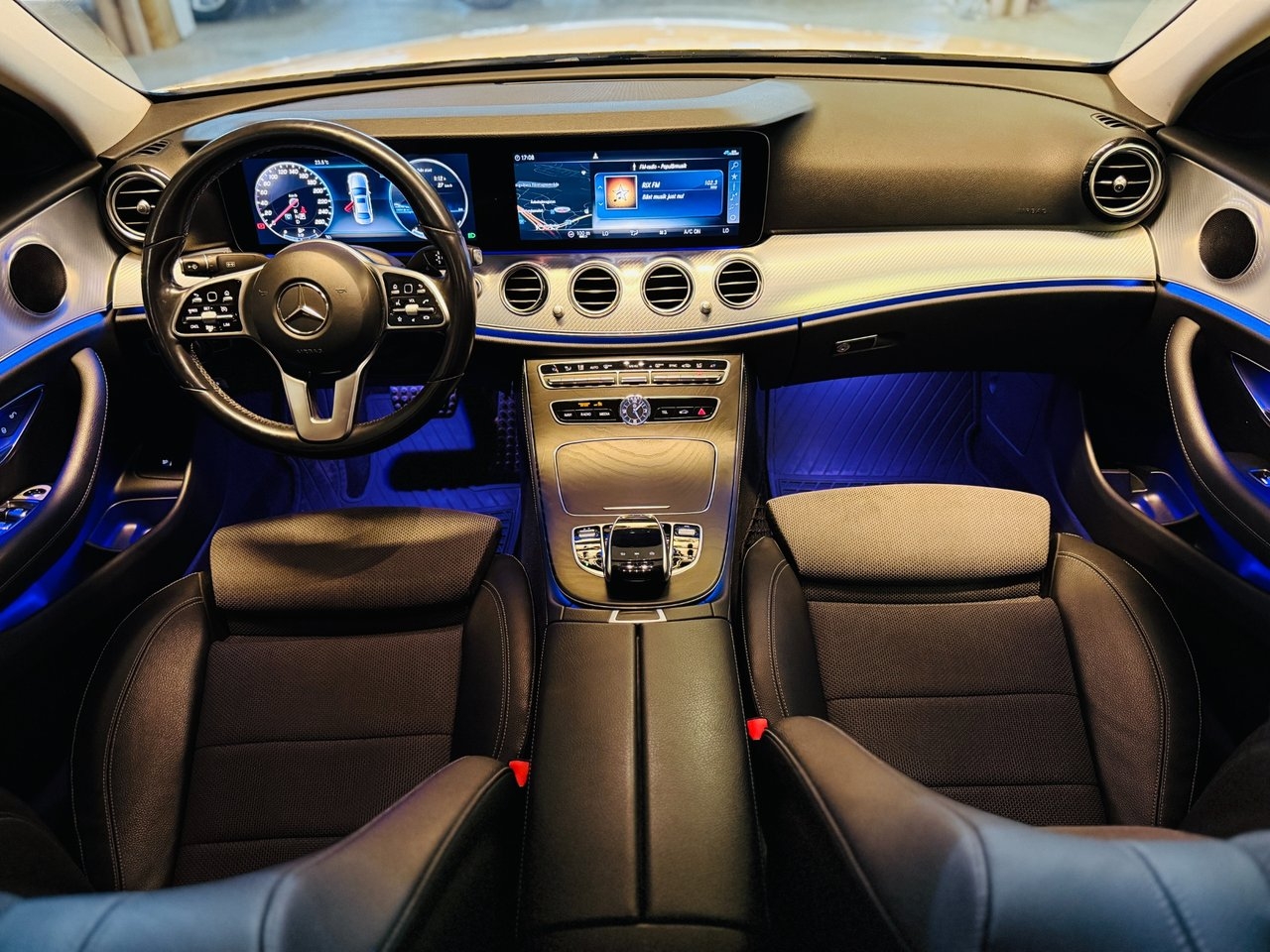 Mercedes-Benz E 2020, bild 7/10