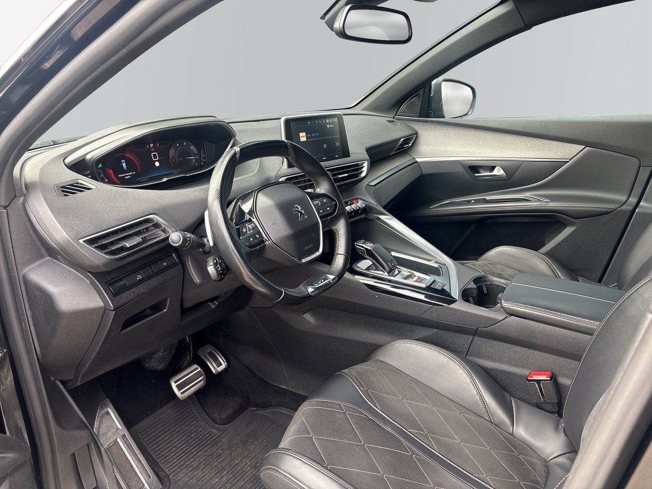 Peugeot 5008 2017, photo 7/10