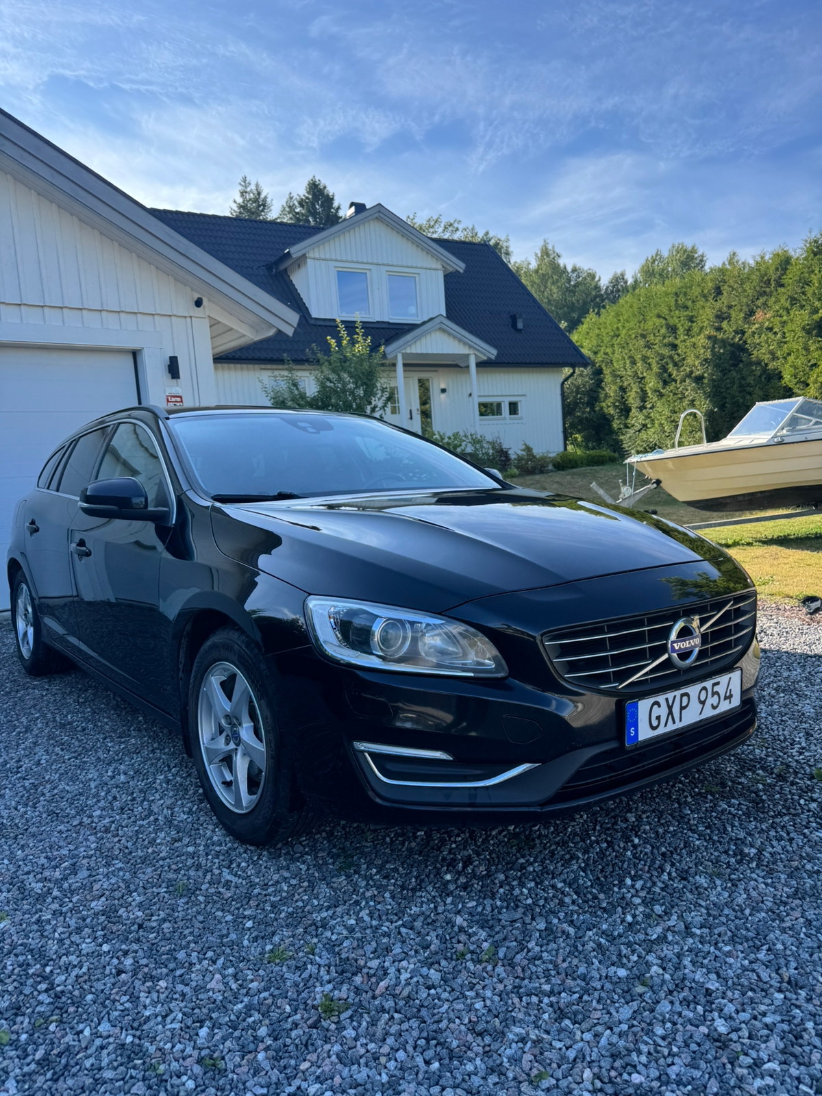 Volvo V60