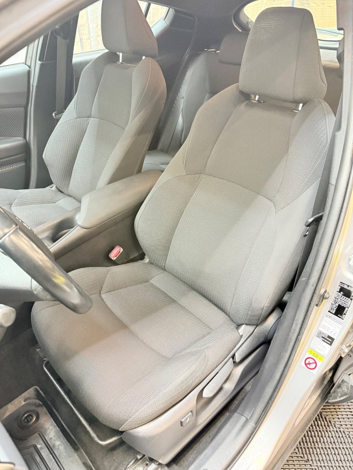 Toyota C-HR Hybrid CVT Active 2019, bild 5/11