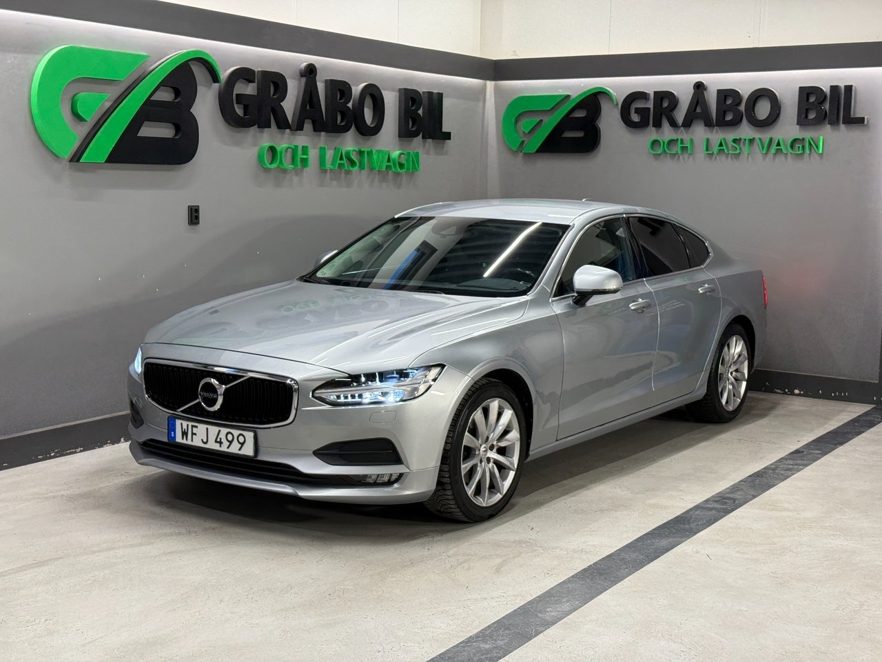 Volvo S90